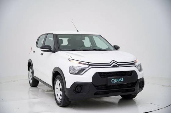CITROËN C3 1.0 FIREFLY FLEX LIVE PACK MANUAL CITROËN C3 1.0 FIREFLY FLEX LIVE PACK MANUAL